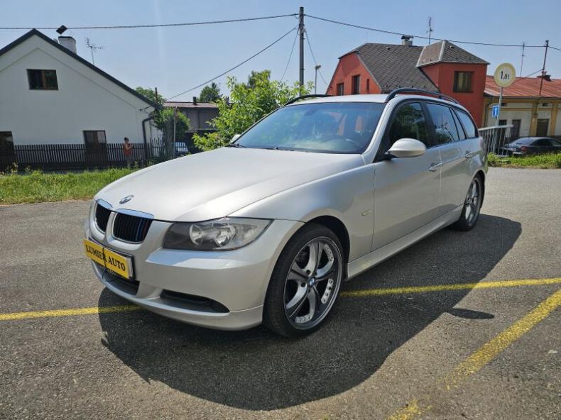 BMW Řada 3 - hlavní fotka inzerátu