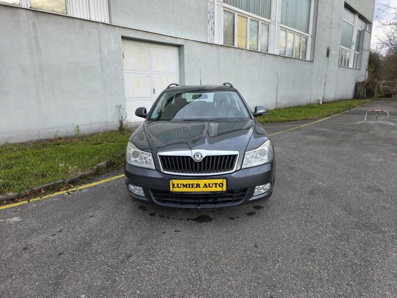 Škoda Octavia - hlavní foto