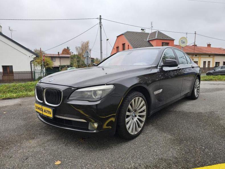 BMW Řada 7 - hlavní fotka inzerátu