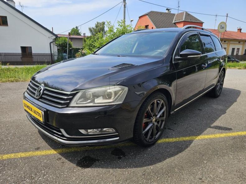 Volkswagen Passat - hlavní foto