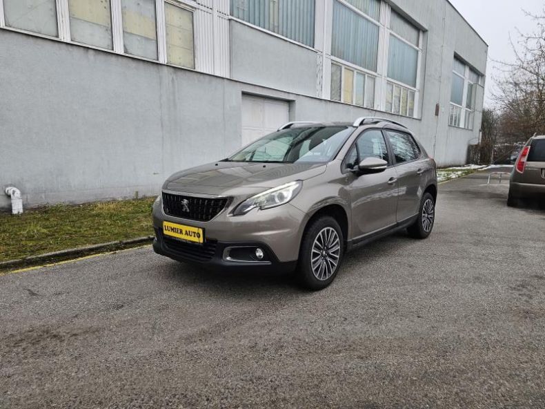 Peugeot 2008 - hlavní foto