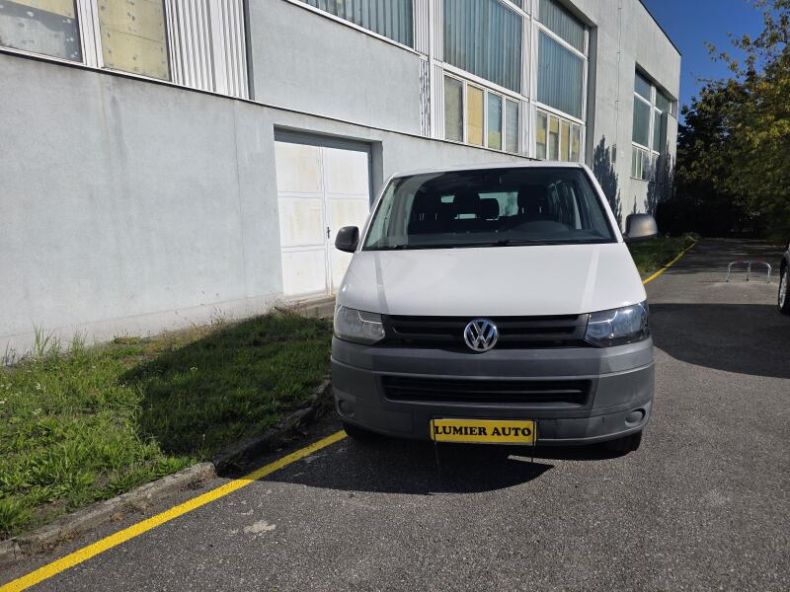 Volkswagen Transporter - hlavní fotka inzerátu