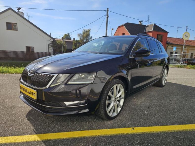 Škoda Octavia - hlavní fotka inzerátu
