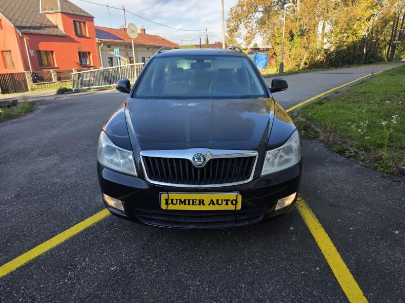 Škoda Octavia - hlavní fotka inzerátu