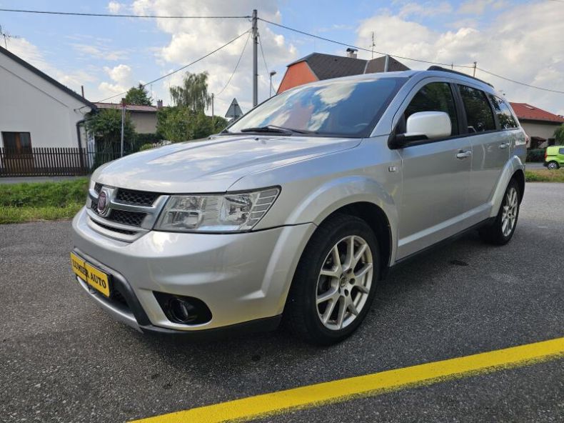 Fiat Freemont - hlavní foto
