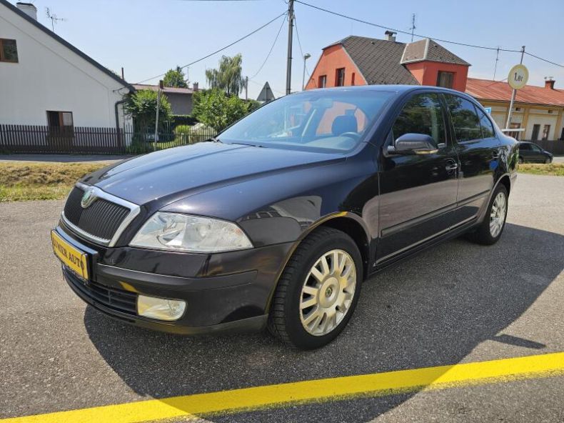 Škoda Octavia - hlavní fotka inzerátu