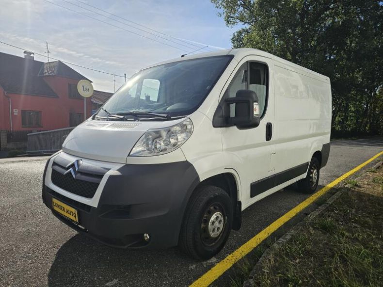 Citroën Jumper - hlavní foto