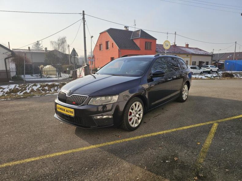 Škoda Octavia - hlavní foto