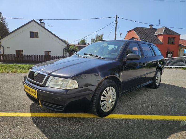 Škoda Octavia - hlavní foto