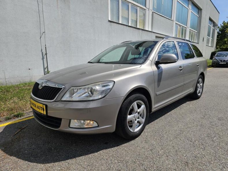 Škoda Octavia - hlavní foto