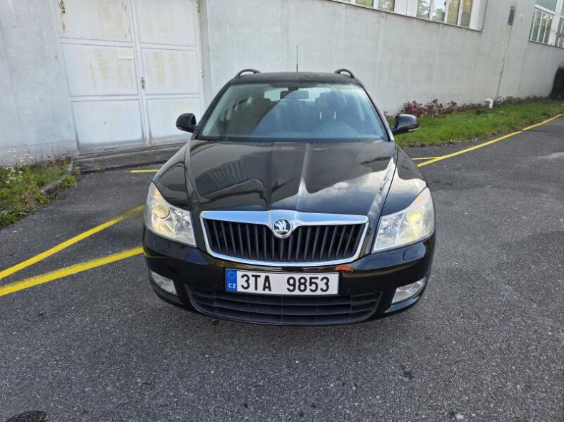 Škoda Octavia - hlavní fotka inzerátu