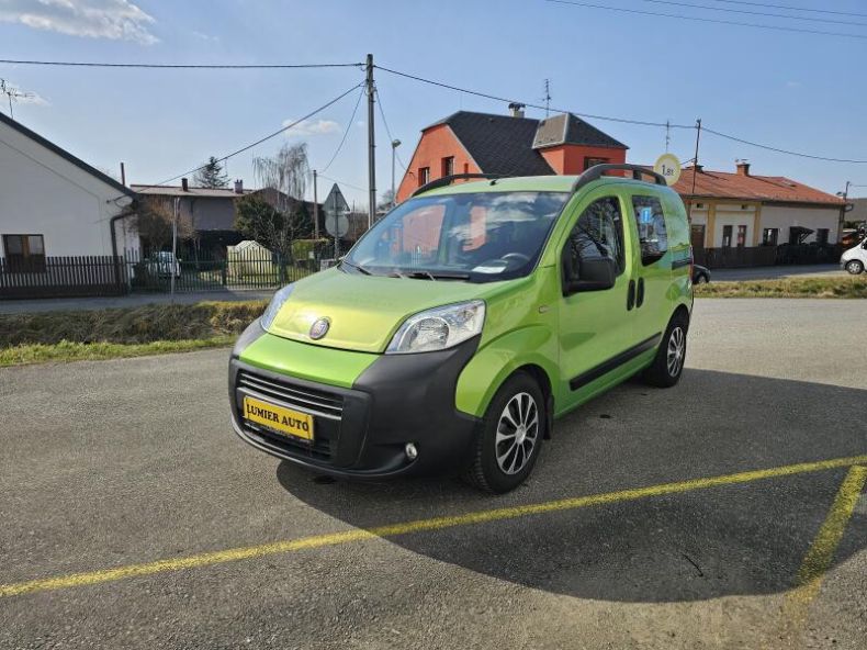 Fiat Fiorino - hlavní fotka