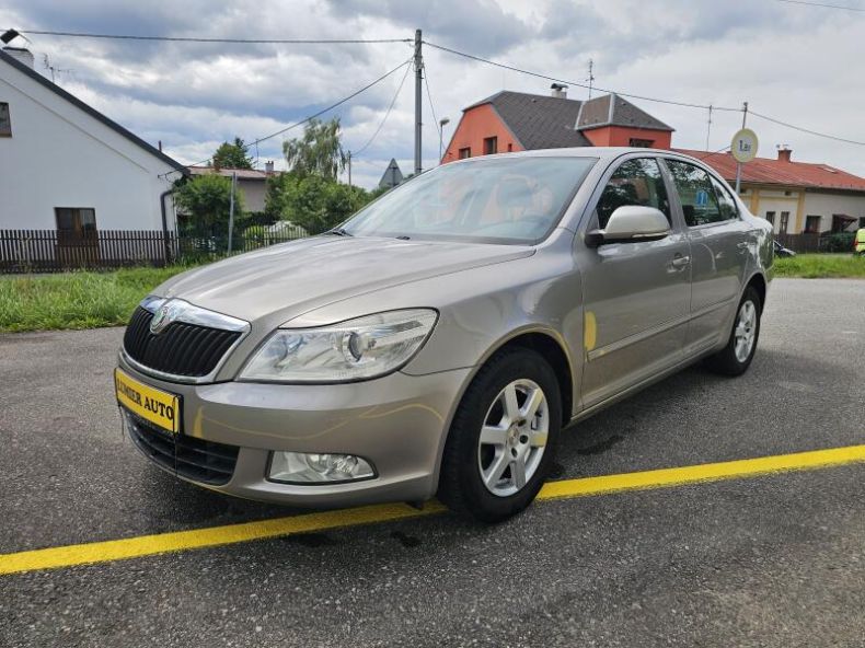 Škoda Octavia - hlavní fotka inzerátu
