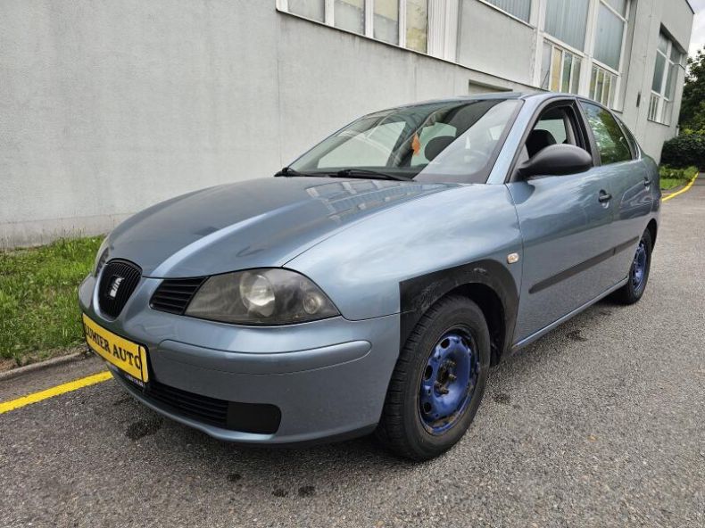Seat Cordoba - hlavní foto