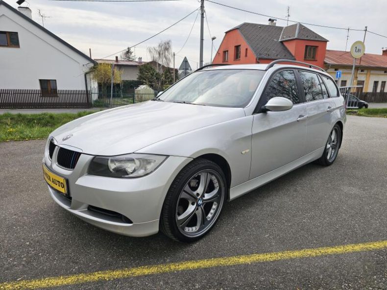 BMW Řada 3 - hlavní fotka inzerátu