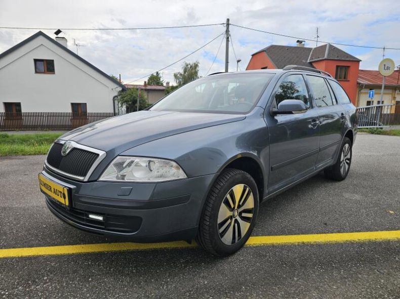 Škoda Octavia - hlavní fotka inzerátu
