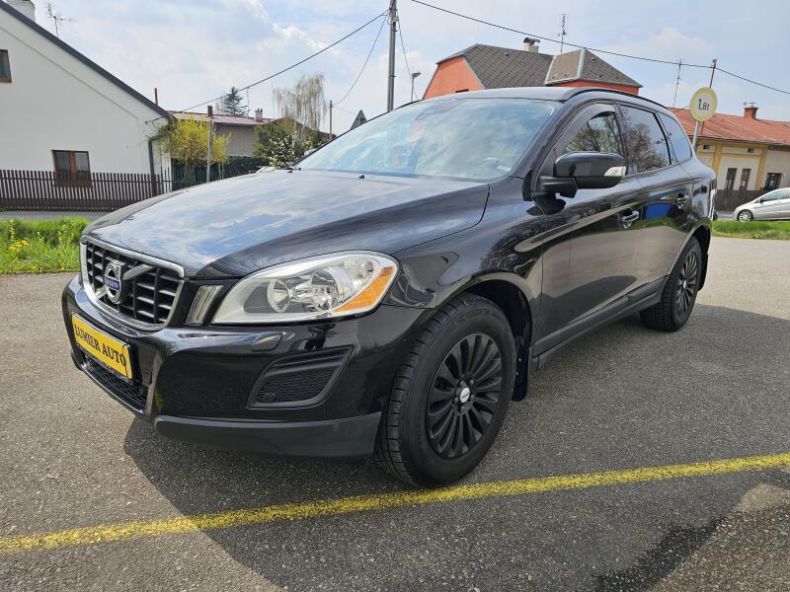 Volvo XC60 - hlavní fotka inzerátu