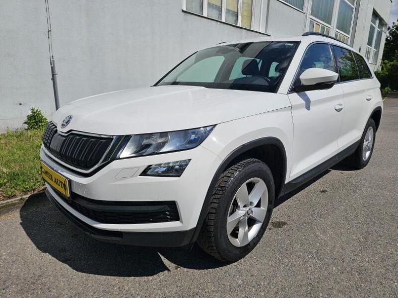 Škoda Kodiaq - hlavní foto