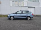 Škoda Fabia - fotka číslo 1