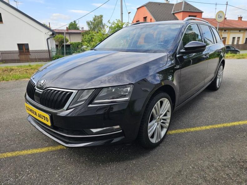 Škoda Octavia - hlavní foto