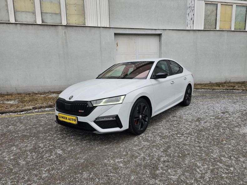 Škoda Octavia - hlavní foto