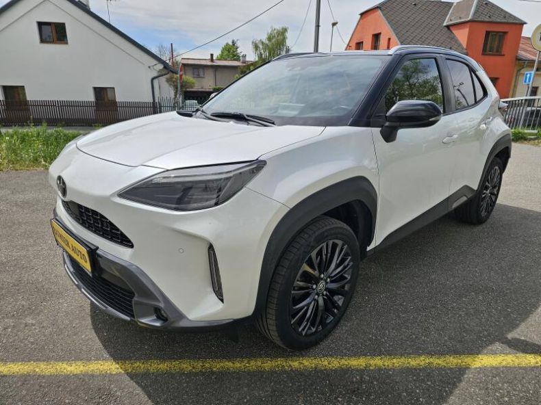Toyota Yaris Cross - hlavní fotka