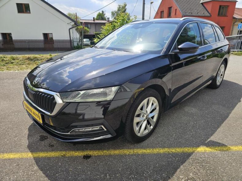 Škoda Octavia - hlavní fotka inzerátu