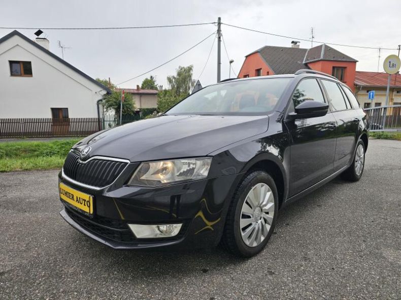 Škoda Octavia - hlavní foto