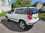 Škoda Yeti - fotka číslo 2
