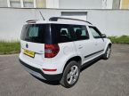 Škoda Yeti - fotka číslo 4