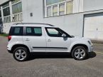 Škoda Yeti - fotka číslo 5