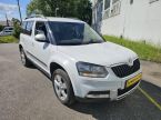 Škoda Yeti - fotka číslo 6