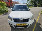 Škoda Yeti - fotka číslo 7