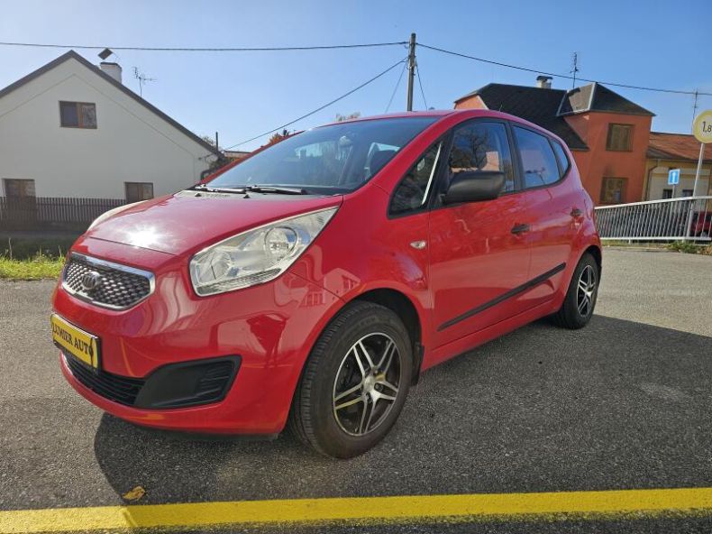 Kia Venga - hlavní fotka inzerátu
