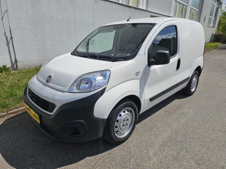 Fiat Fiorino - hlavní fotka inzerátu