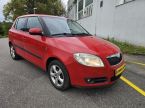Škoda Fabia - fotka číslo 6