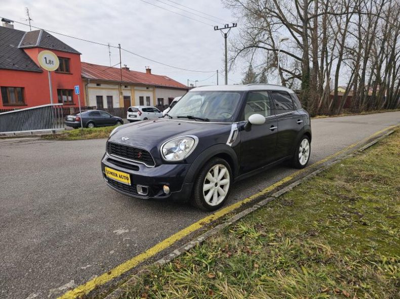 Mini Countryman - hlavní fotka inzerátu