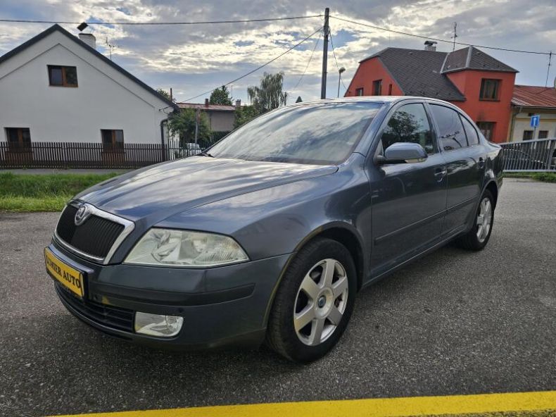 Škoda Octavia - hlavní foto