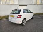 Škoda Fabia - fotka číslo 4