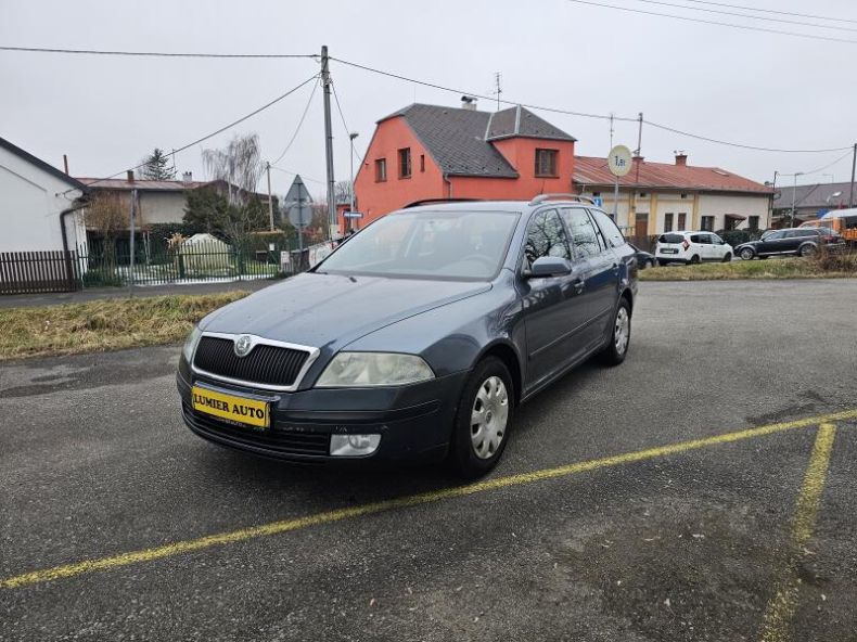 Škoda Octavia - hlavní fotka inzerátu