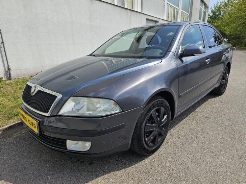 Škoda Octavia - hlavní foto
