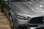 Mercedes Třída E - fotka číslo 3