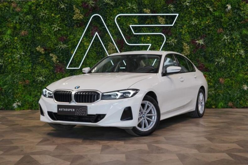 BMW Řada 3 - hlavní fotka