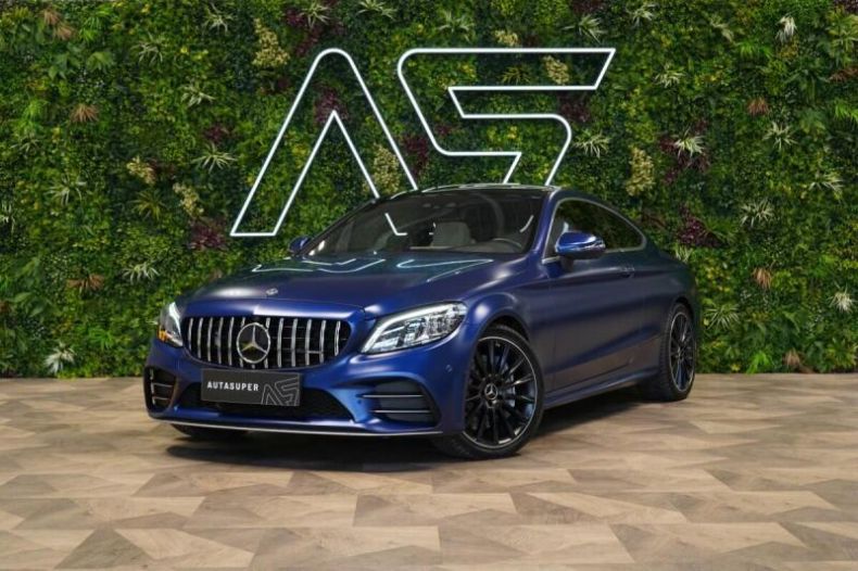 Mercedes Třída C - hlavní fotka