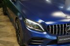 Mercedes Třída C - fotka číslo 3
