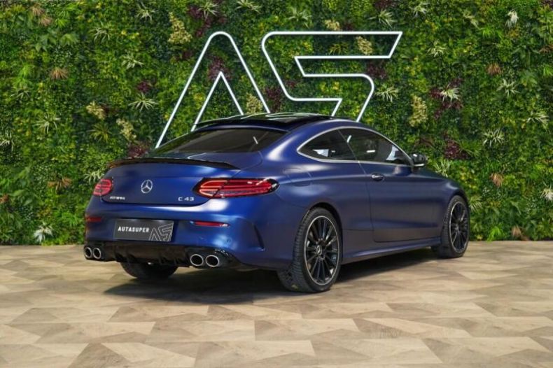 Mercedes Třída C - hlavní fotka