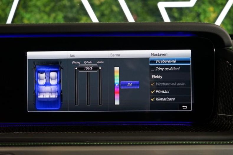 Mercedes Třída G - hlavní fotka