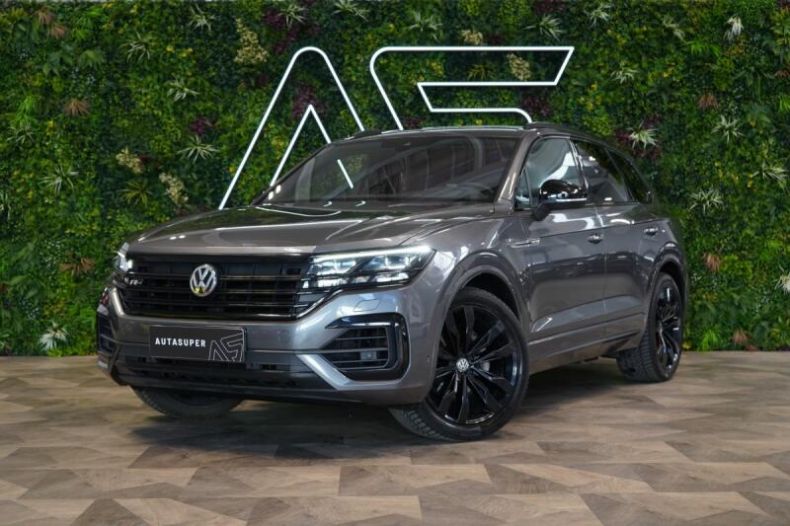 Volkswagen Touareg - hlavní fotka inzerátu