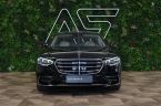 Mercedes Třída S - fotka číslo 1
