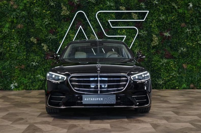 Mercedes Třída S - hlavní fotka